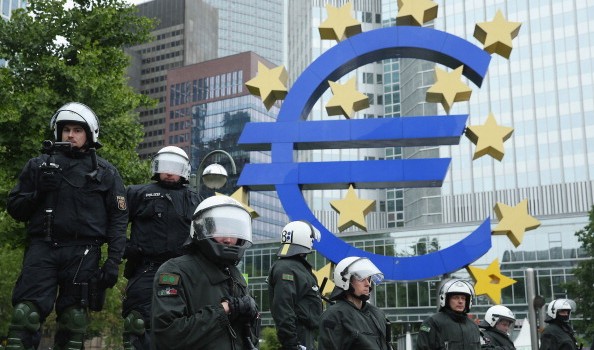 Europe is not repression