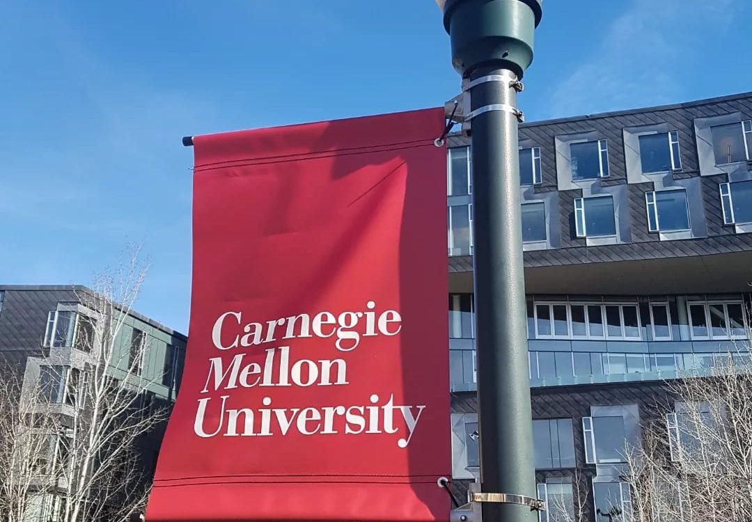 Guest visit at Carnegie Mellon University