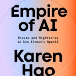 empire of AI book cover